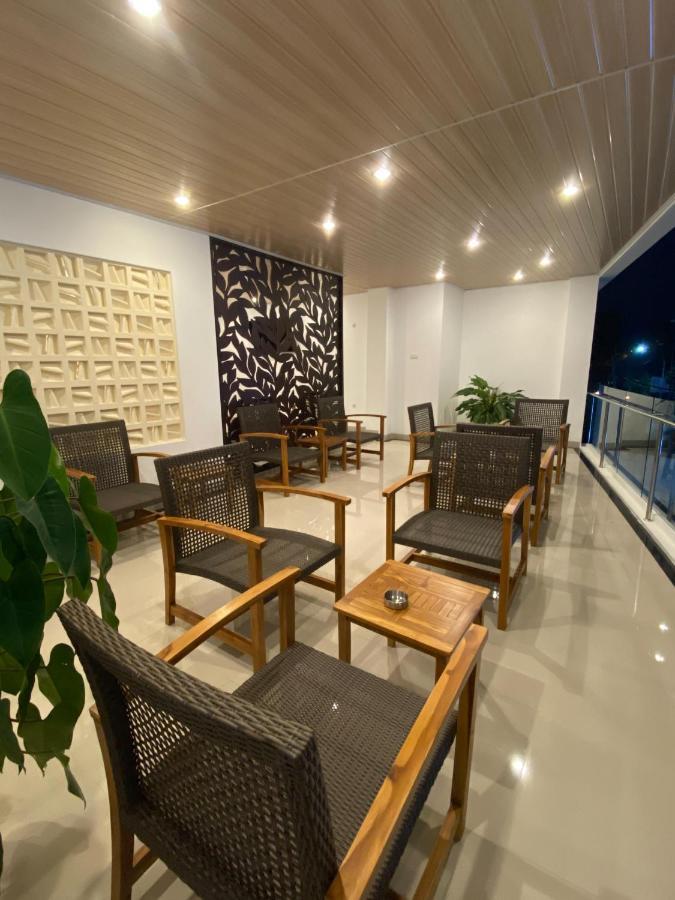 Bintang Guest House Bandar Lampung Bagian luar foto